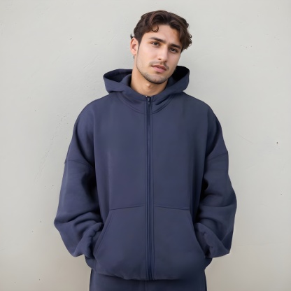 Affirmation Zip Hoodie