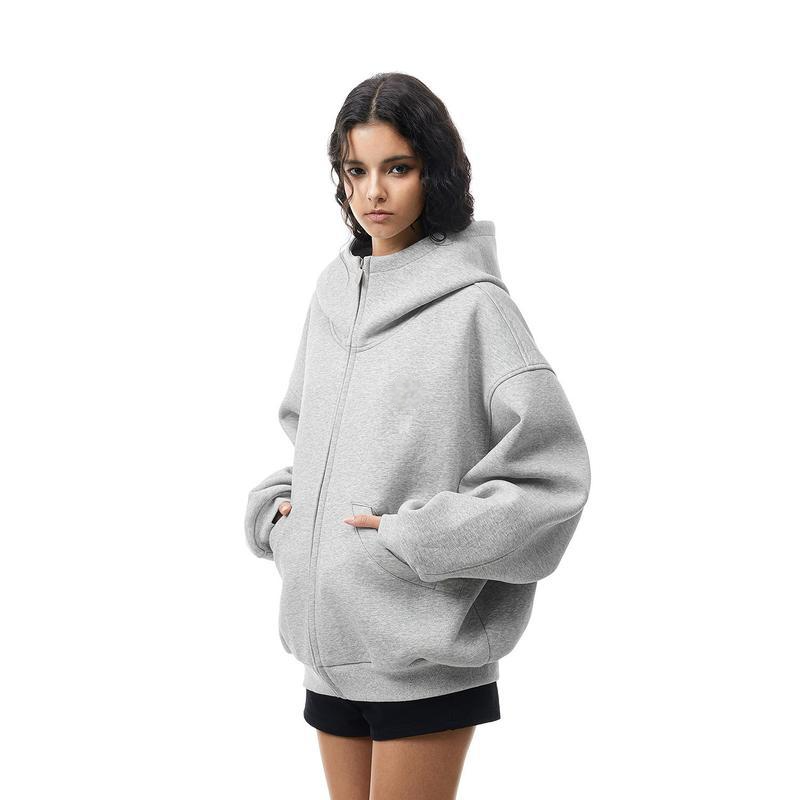 Big Hood Eases Social Anxiety Hoodie