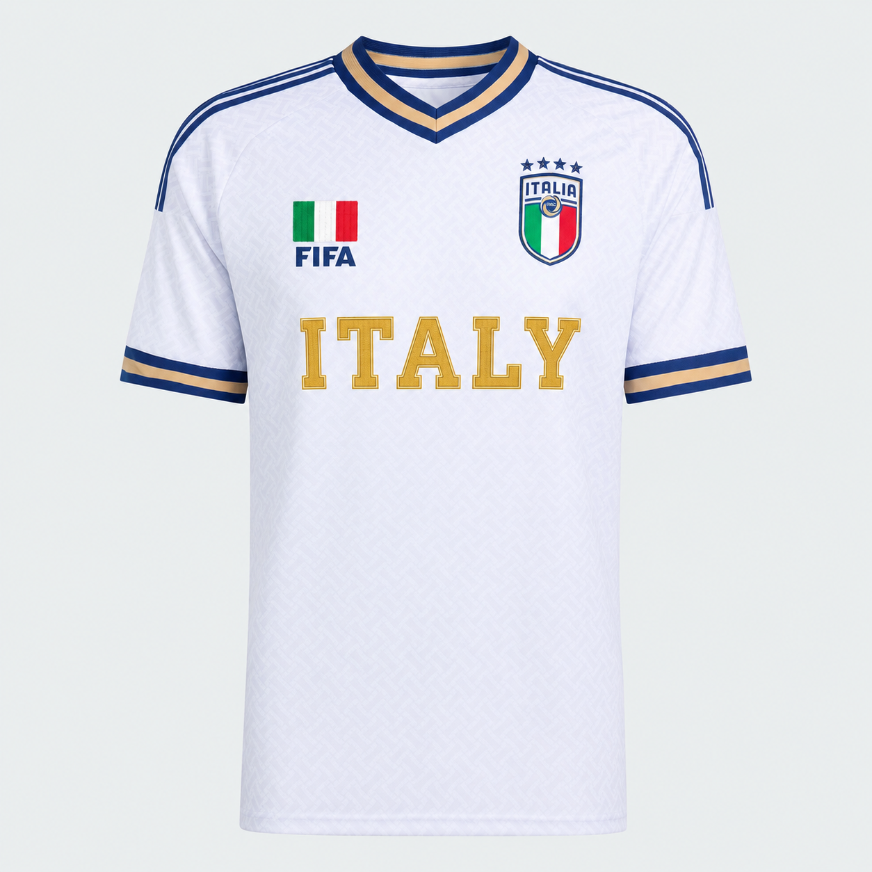 Italy FIFA 2026 Home And Away Soccer Jersey For Men