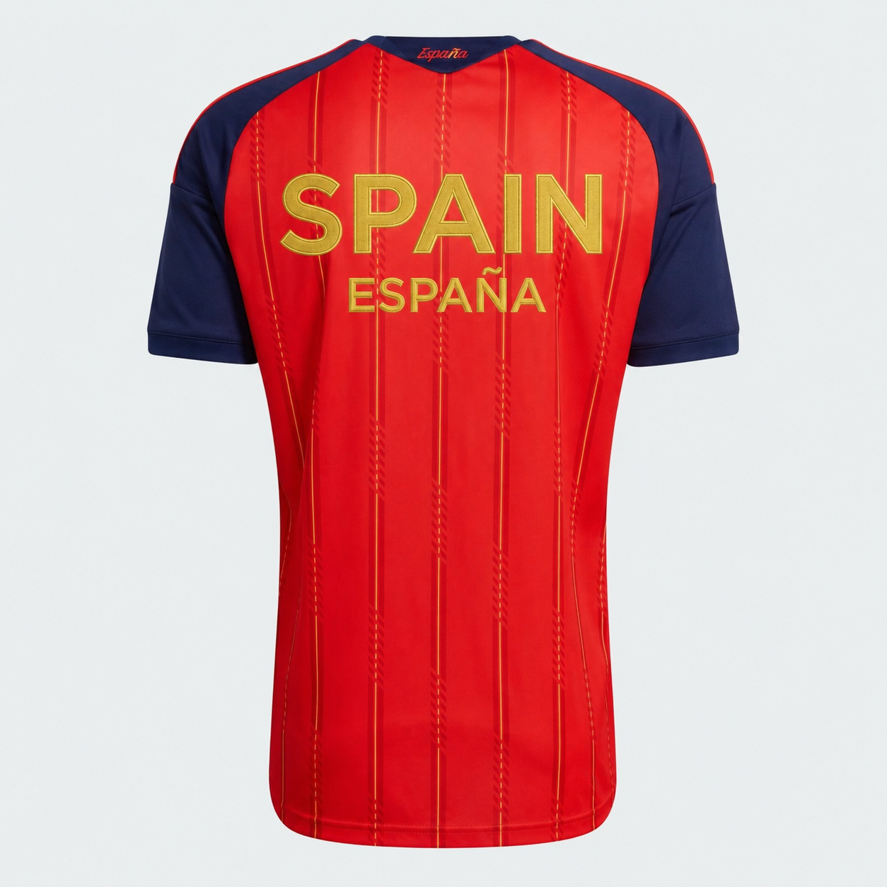 Fifa Spain 2026 Home And Away Authentic Jersey For Men