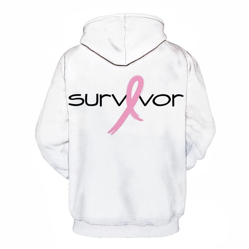 Survivor BCA 3D - Sweatshirt, Hoodie, Pullover-My 3D Hoodie