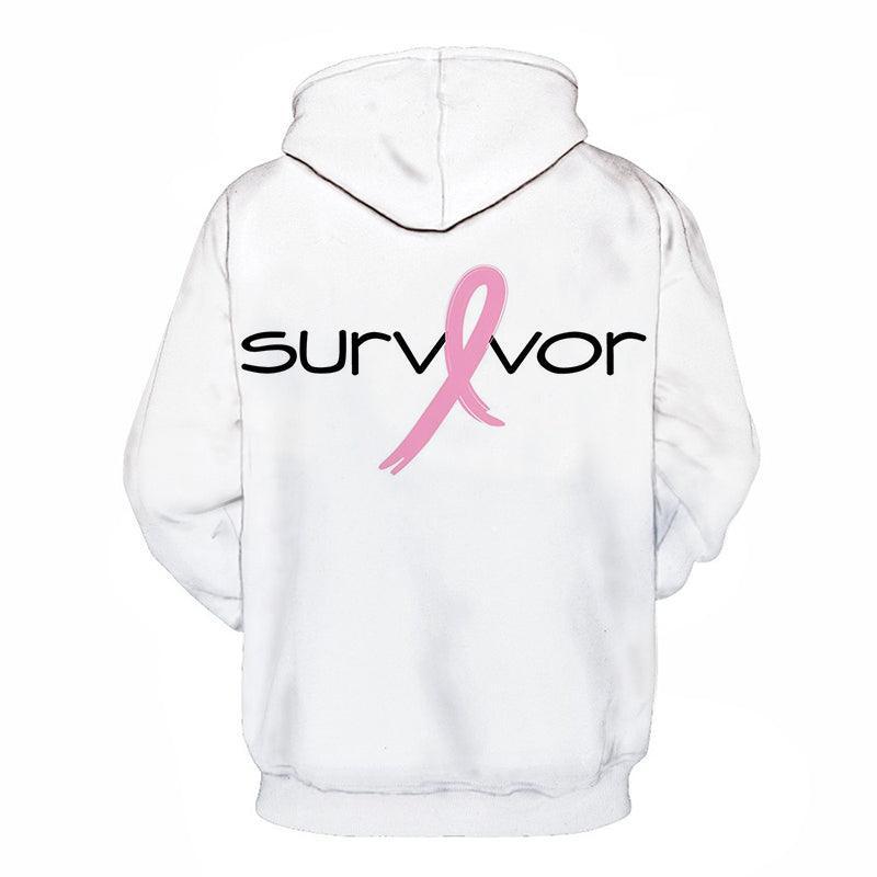 Survivor BCA 3D - Sweatshirt, Hoodie, Pullover-My 3D Hoodie