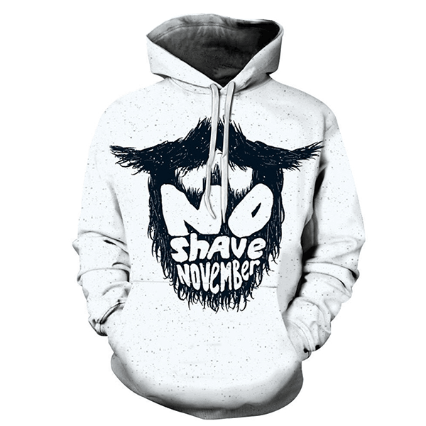 November Reminder - Sweatshirt, Hoodie, Pullover-My 3D Hoodie