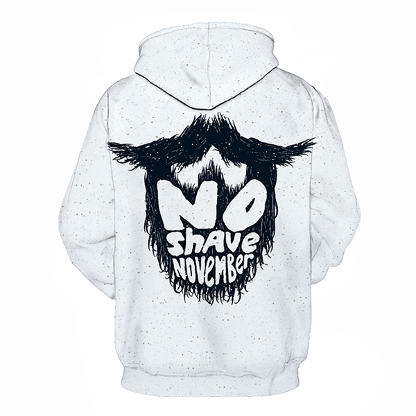 November Reminder - Sweatshirt, Hoodie, Pullover-My 3D Hoodie