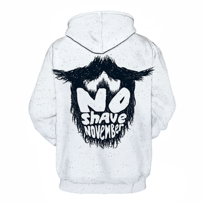 November Reminder - Sweatshirt, Hoodie, Pullover-My 3D Hoodie