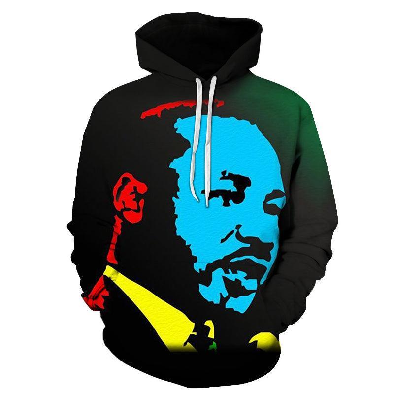 I Have A Dream 3D Sweatshirt Hoodie Pullover-My 3D Hoodie