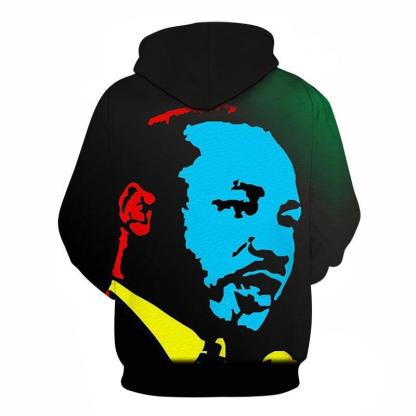 I Have A Dream 3D Sweatshirt Hoodie Pullover-My 3D Hoodie