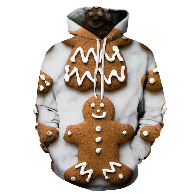 Easter Cookies 3D - Sweatshirt, Hoodie, Pullover-My 3D Hoodie