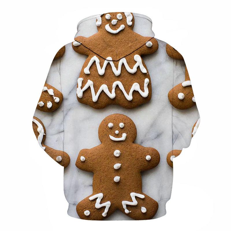 Easter Cookies 3D - Sweatshirt, Hoodie, Pullover-My 3D Hoodie