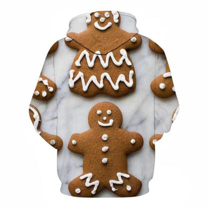 Easter Cookies 3D - Sweatshirt, Hoodie, Pullover-My 3D Hoodie
