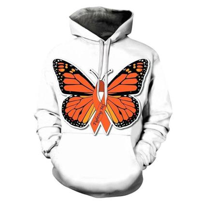 3D Fighting MS - Hoodie, Sweatshirt, Pullover-My 3D Hoodie