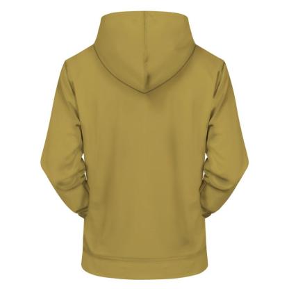 My Body My Choice Girl Printed Hoodie-My 3D Hoodie