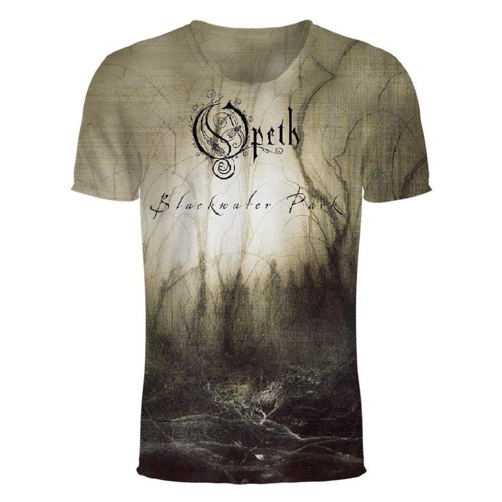 Opeth Blackwater Park T-shirt-My 3D Hoodie