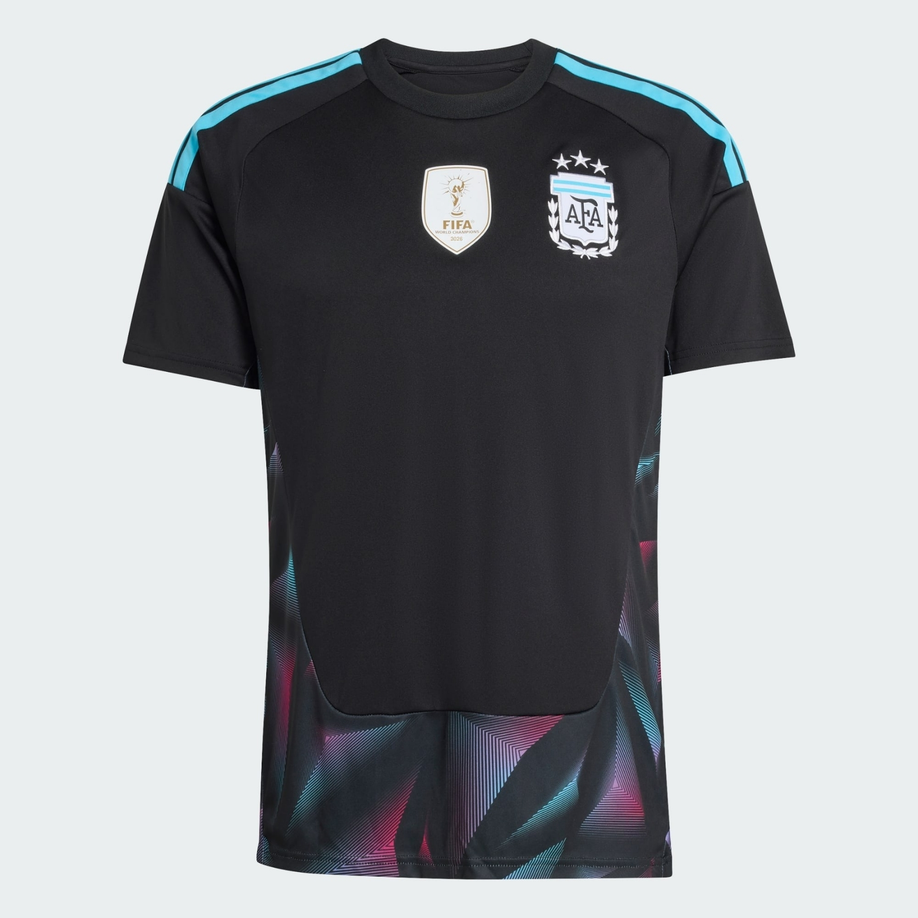 Argentina FIFA 2026 Home Goalkeeper Football Jersey