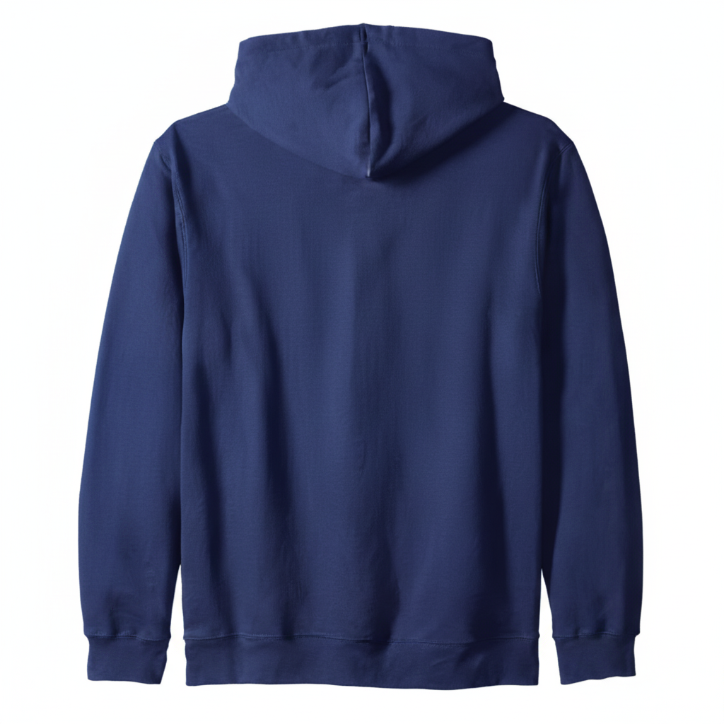 Funny Christmas Bruh Printed Pullover Hoodie