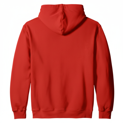 Funny Christmas Bruh Printed Pullover Hoodie