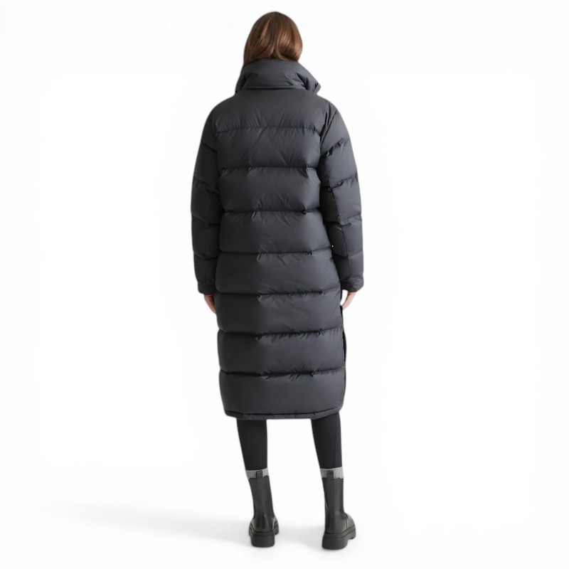 Long Puffer Jacket For Women For Winters