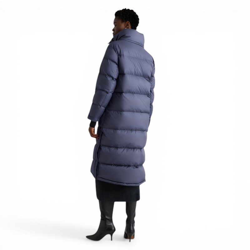 Long Puffer Jacket For Women For Winters
