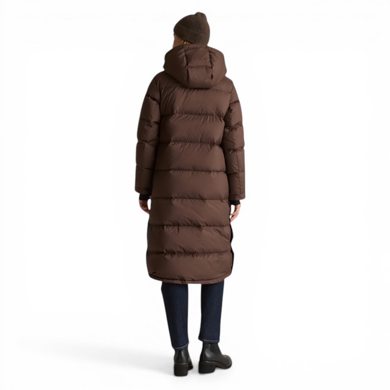 Long Puffer Jacket For Women For Winters