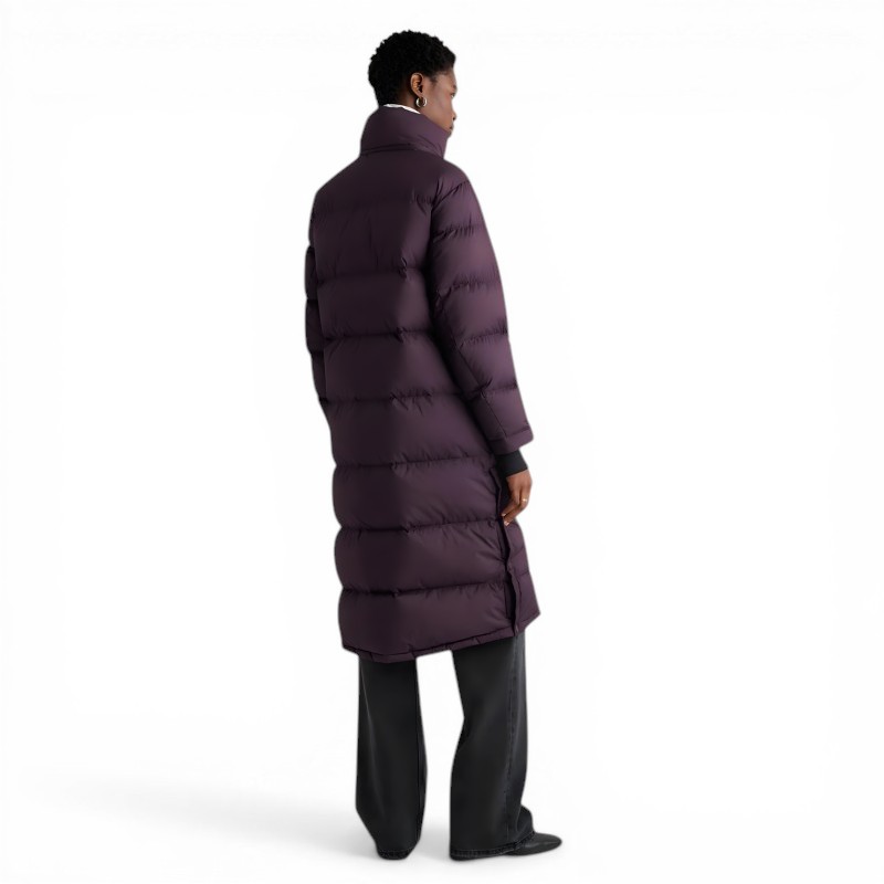 Long Puffer Jacket For Women For Winters