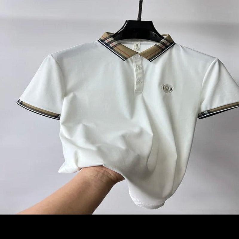 Handcrafted Barante polo shirt-My 3D Hoodie