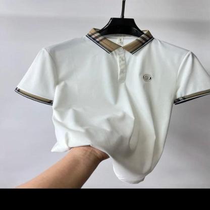 Handcrafted Barante polo shirt-My 3D Hoodie