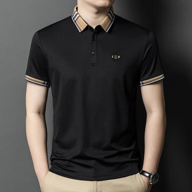 Handcrafted Barante polo shirt-My 3D Hoodie