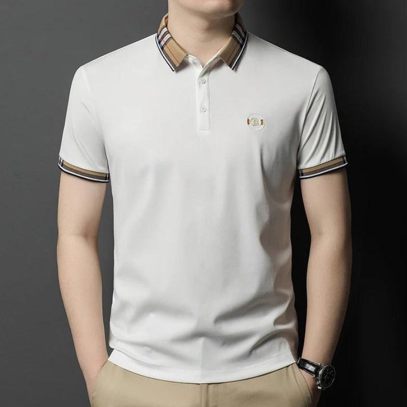 Handcrafted Barante polo shirt-My 3D Hoodie