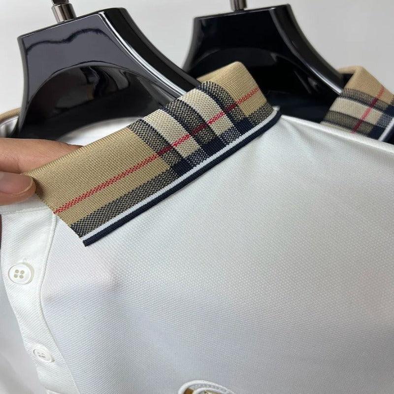 Handcrafted Barante polo shirt-My 3D Hoodie