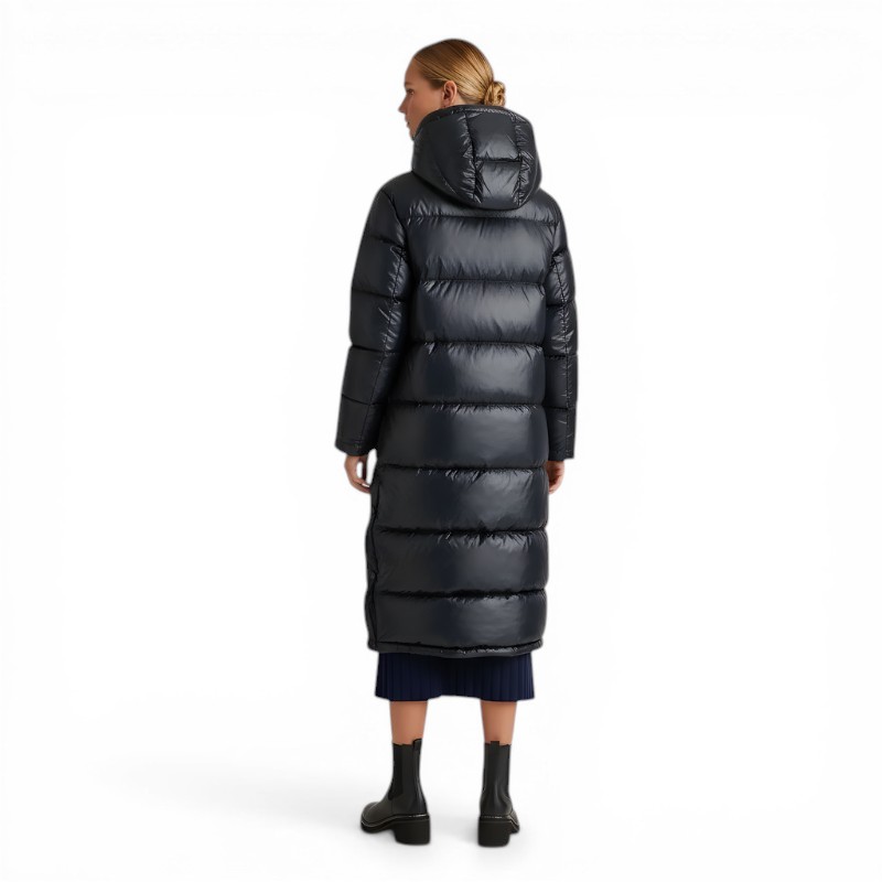 Long Puffer Jacket For Women For Winters