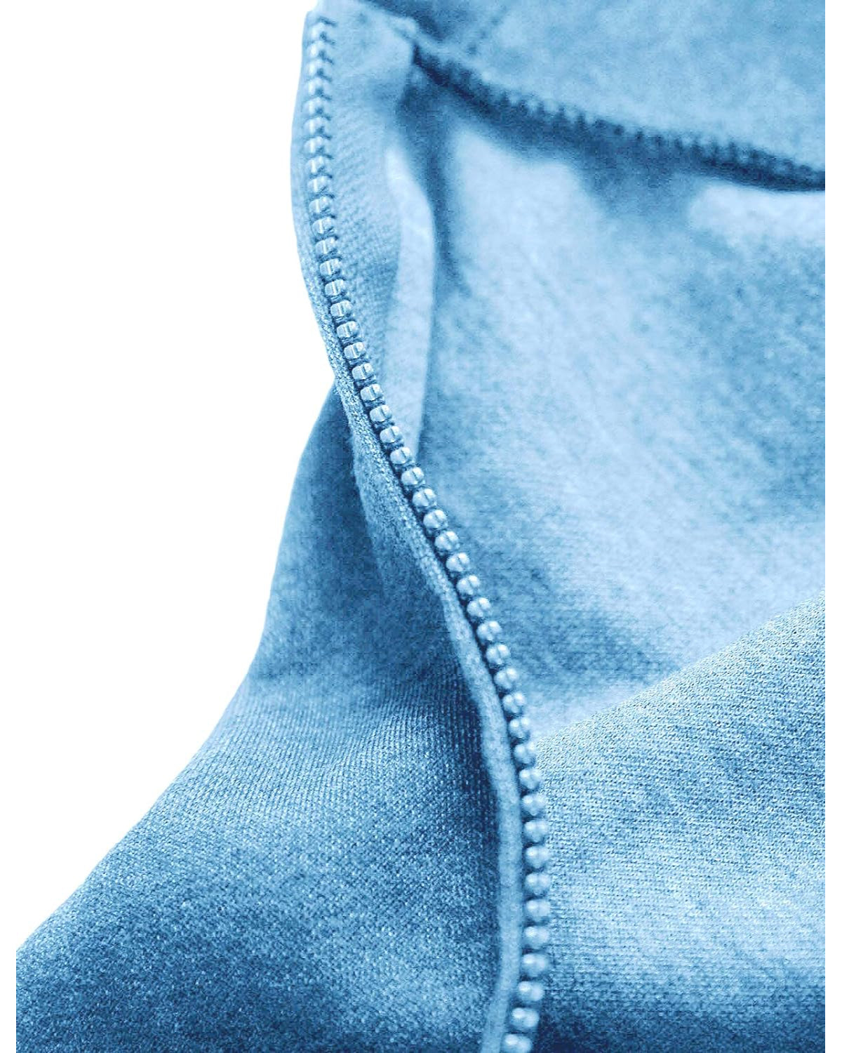 Casual Slim Fit Zip Up Hoodie-My 3D Hoodie