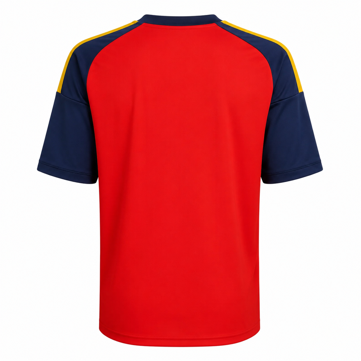 Spain 2026 Home Youth Jersey