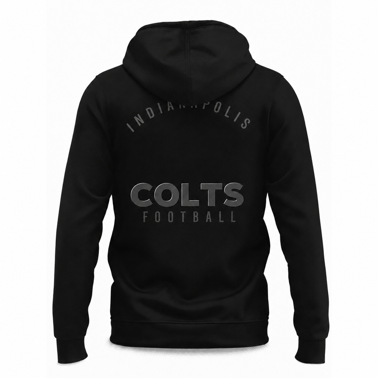 Indianapolis Colts Themed Graphic Hoodies