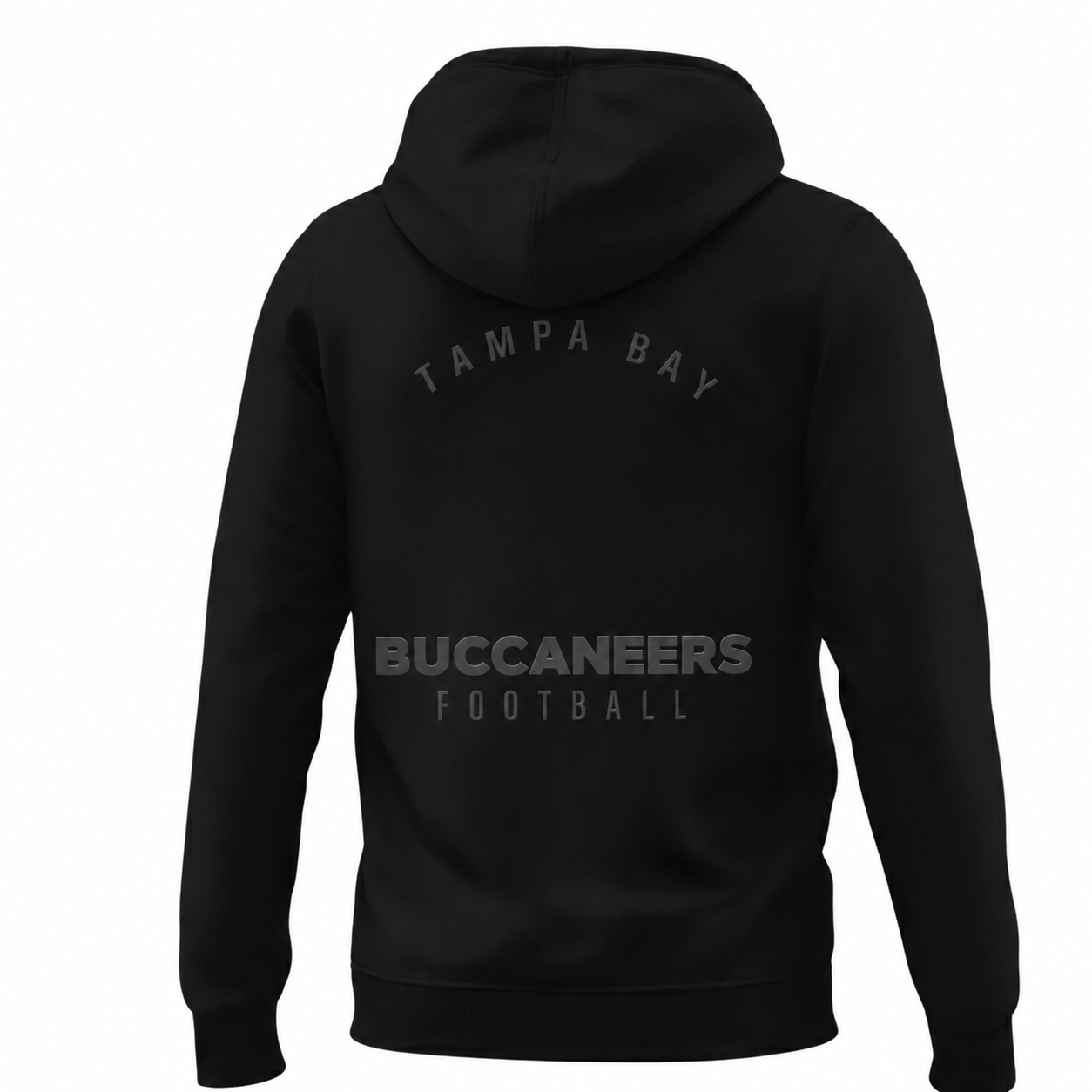 Tampa Bay Buccaneers Football Inspired Hoodie