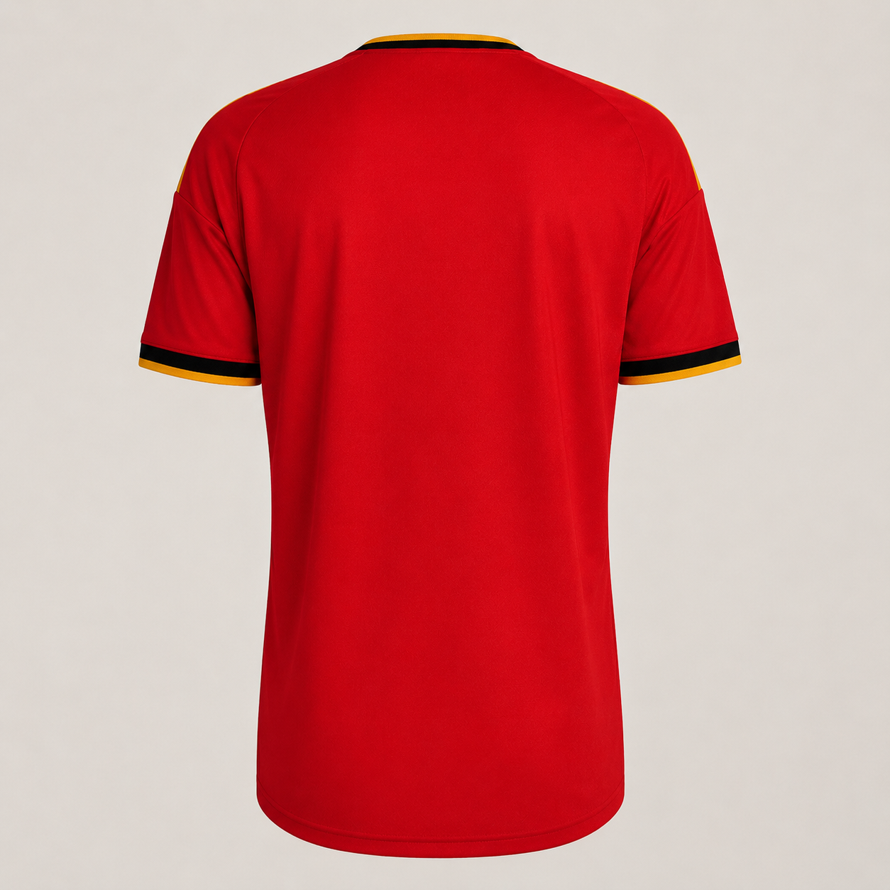 Belgium 2026 Home And Away Authentic Jersey For Men