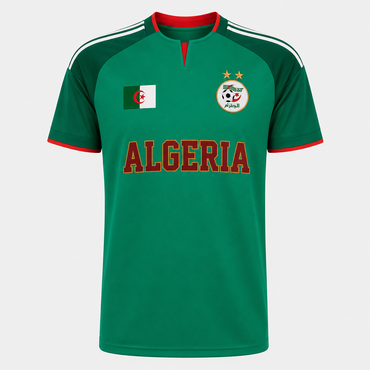 Algeria 2026 Home And Away Jersey For Women