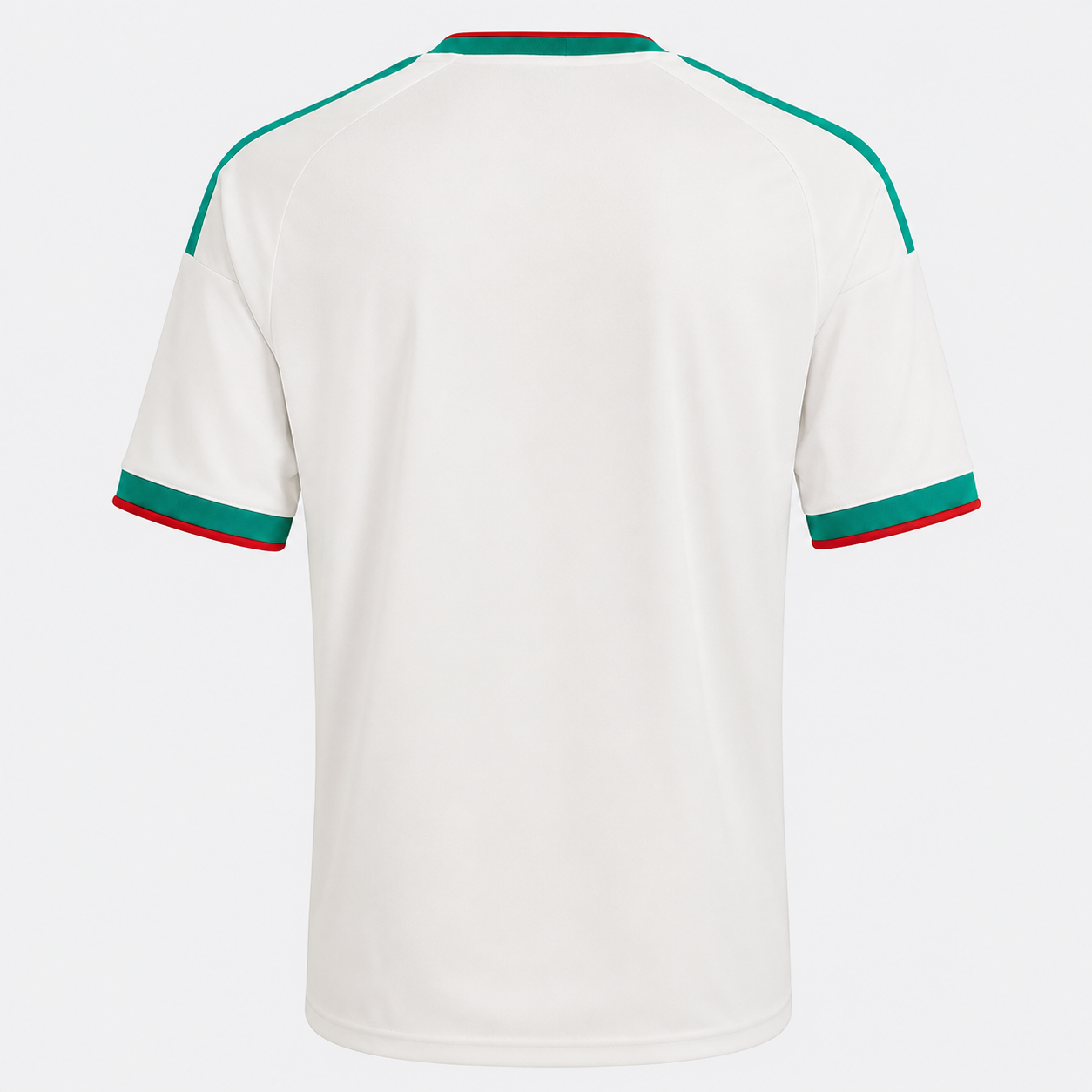 Algeria 2026 Home Jersey For Kids
