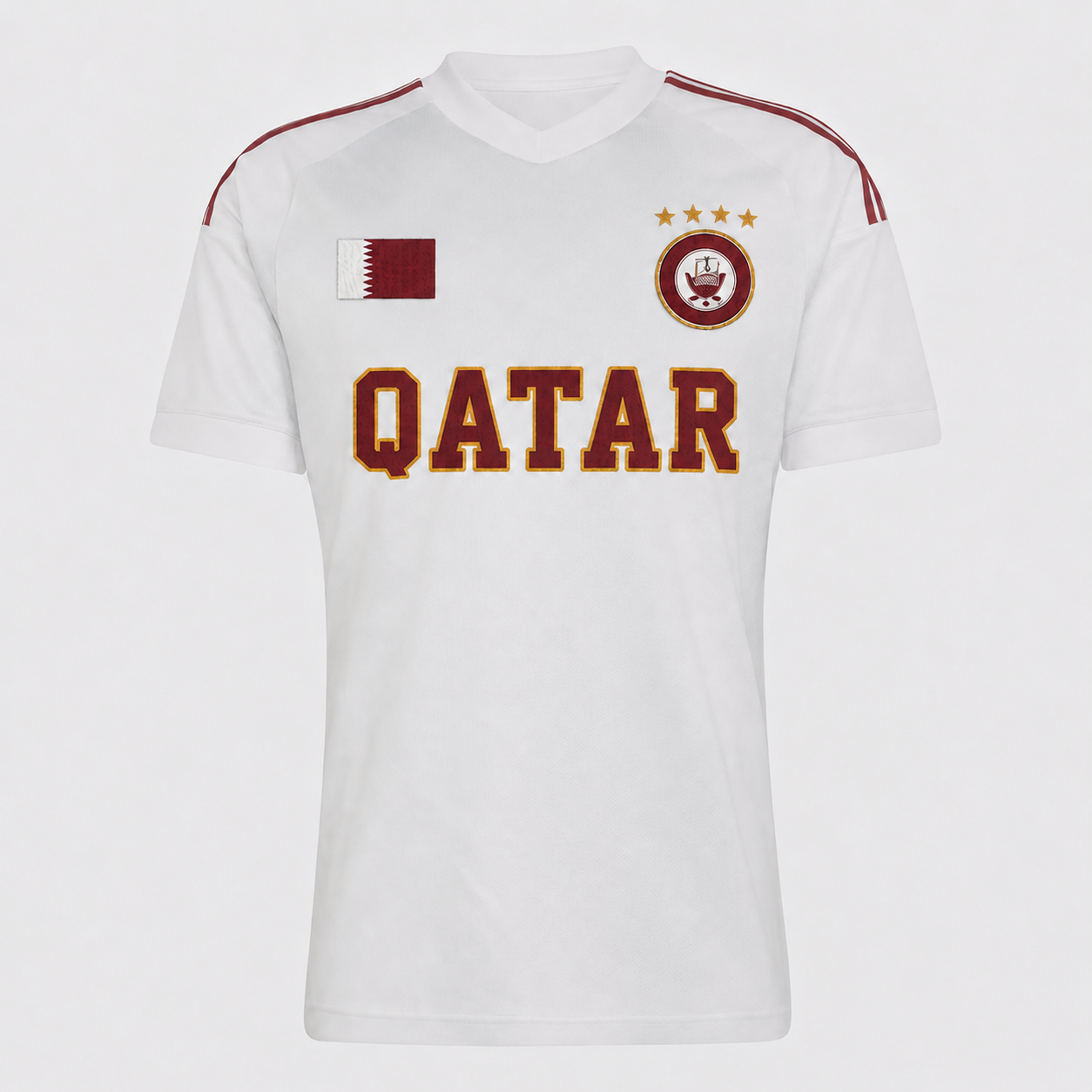 Qatar 2026 Home And Away Authentic Football Jersey