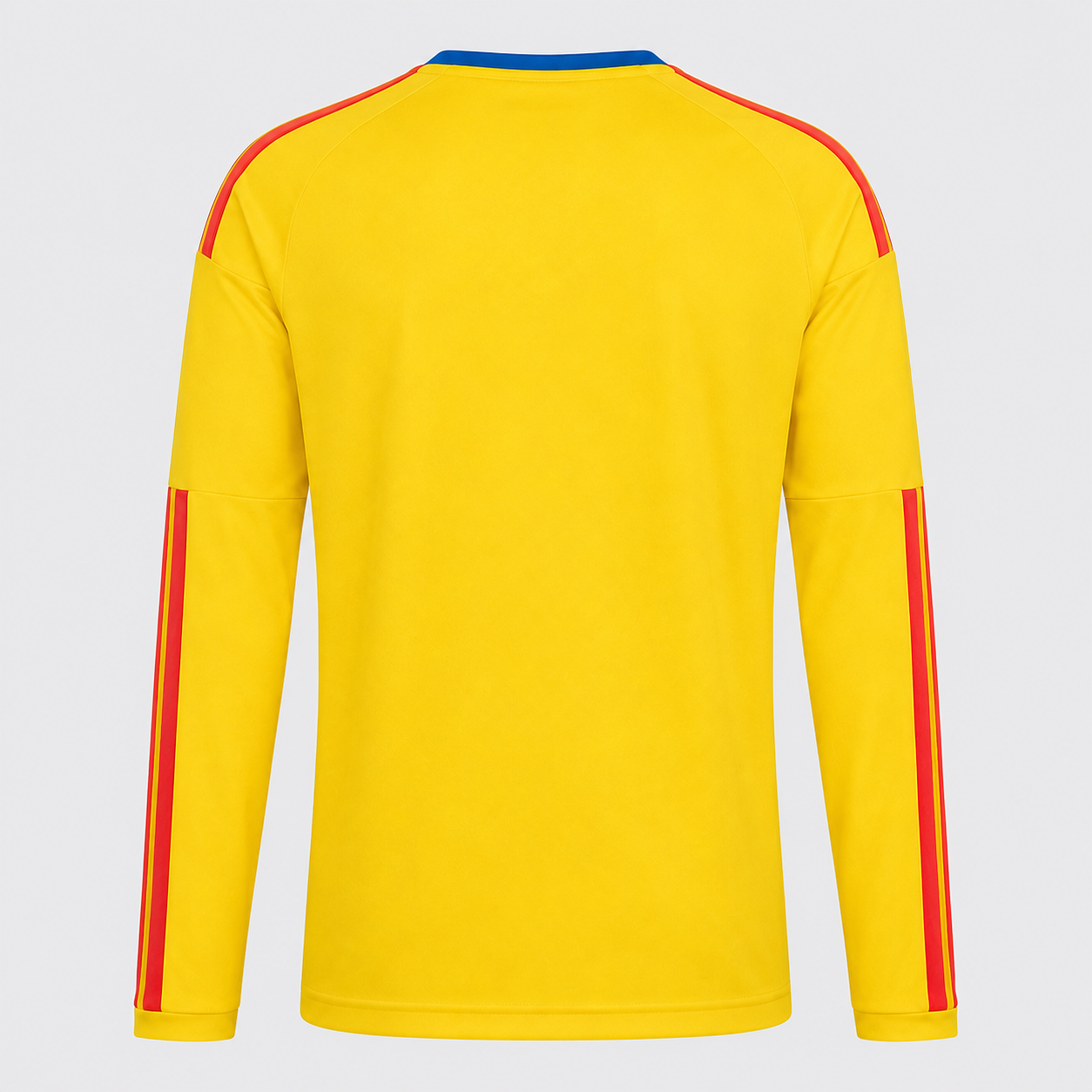 Colombia 2026 Home And Away Long Sleeve Football Jersey