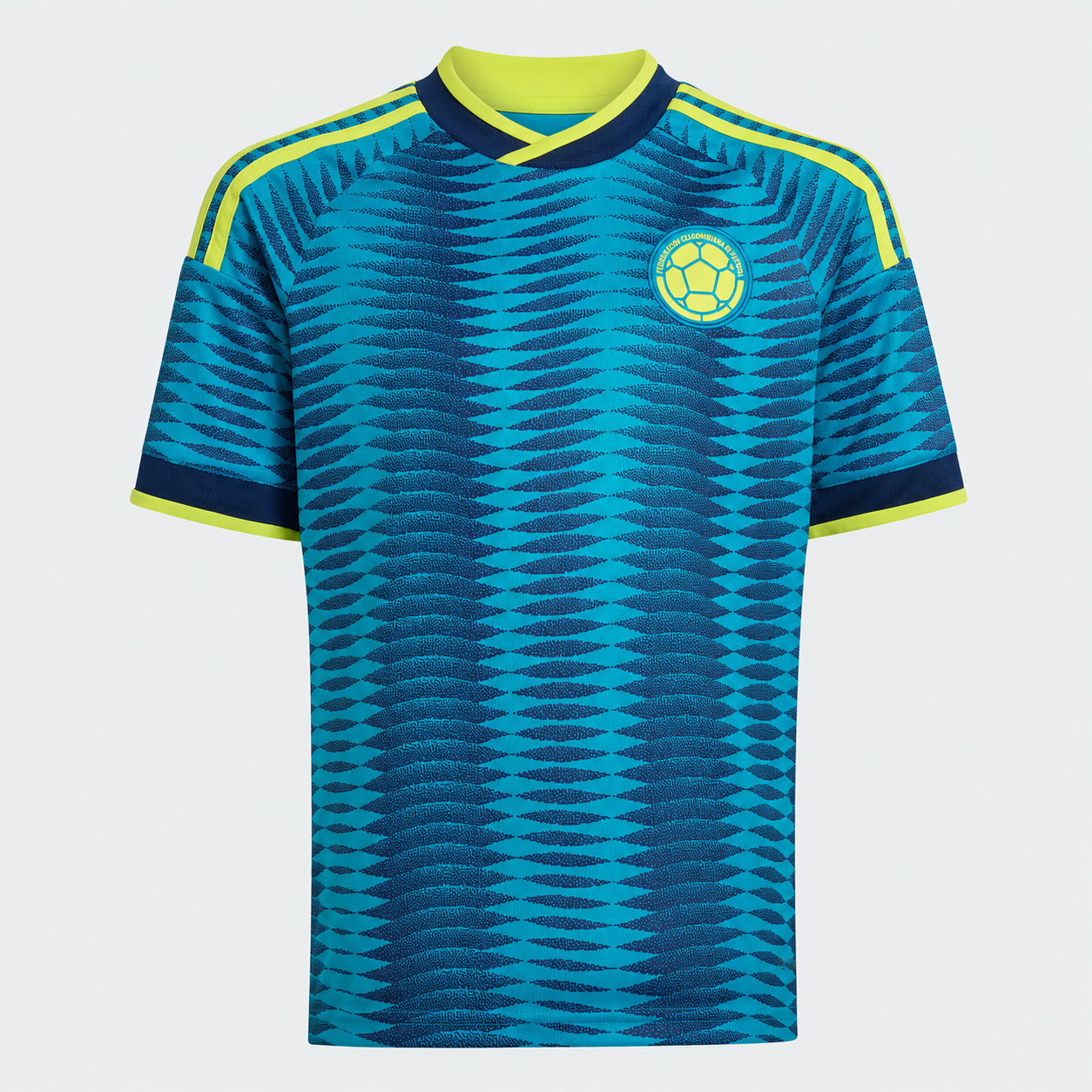 Colombia 26 Away Fifa 2026 Kids Jersey