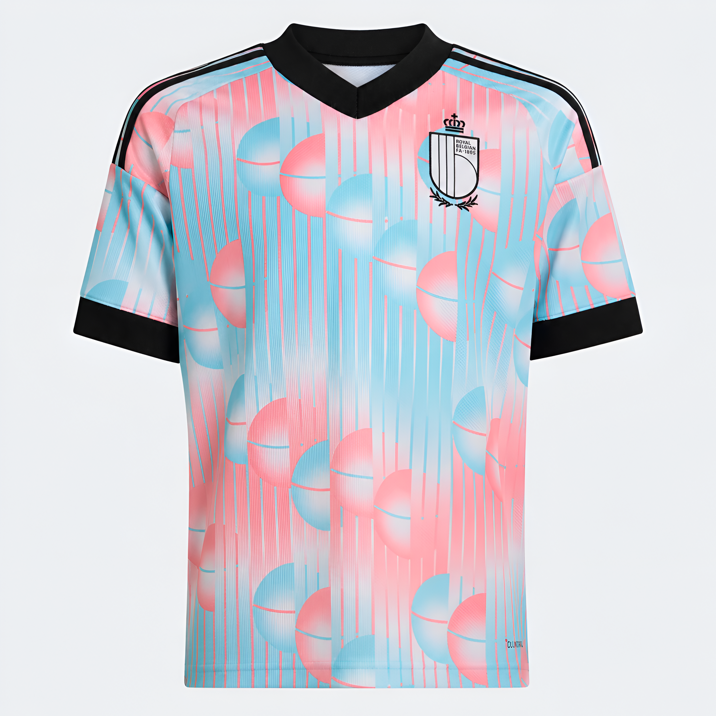 Fifa Belgium 2026 Away Jersey For Kids