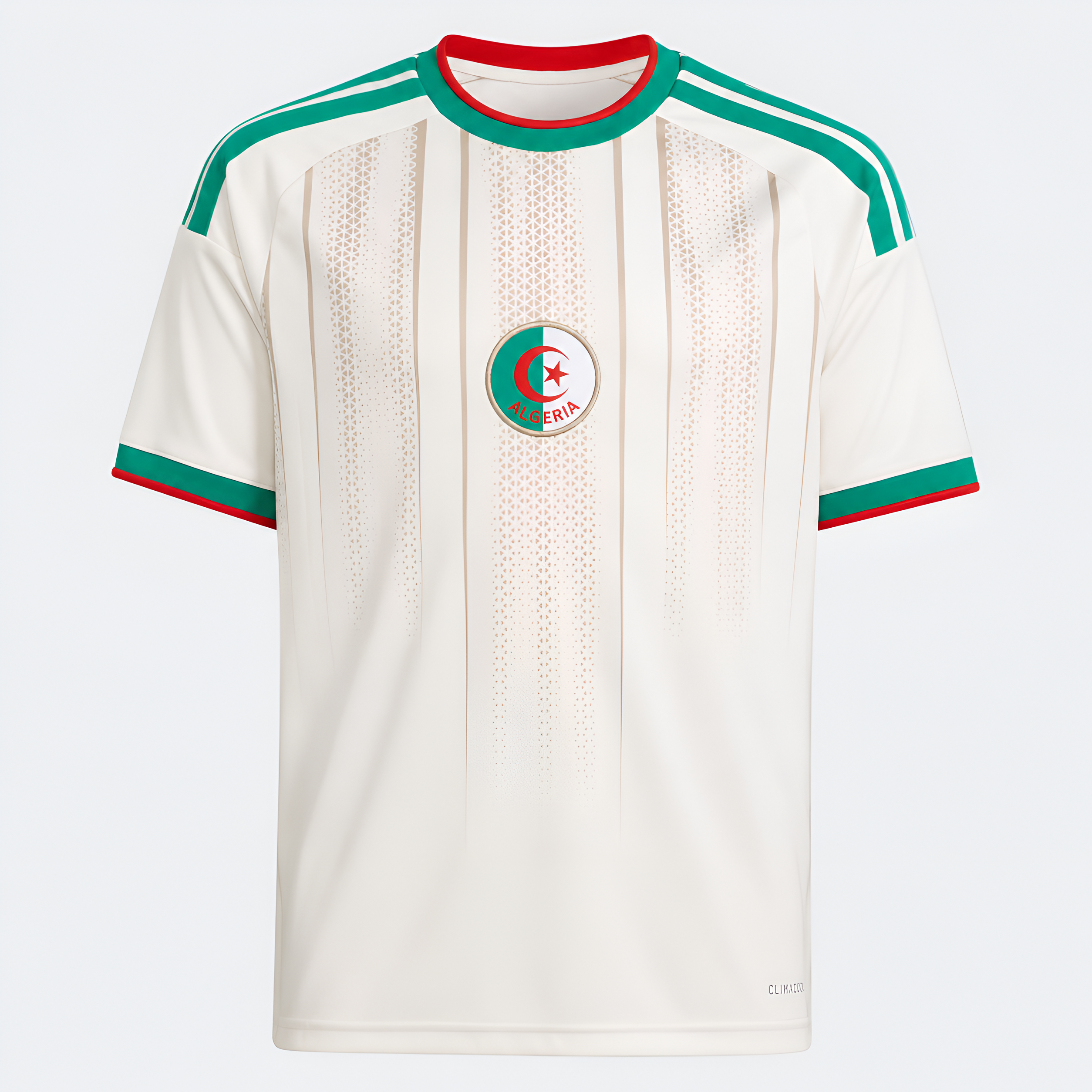 Fifa Algeria 2026 Home Jersey For Kids
