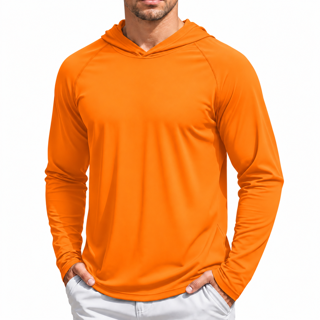 Orange · XL