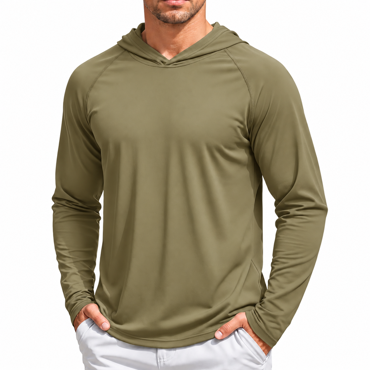 Khaki · M