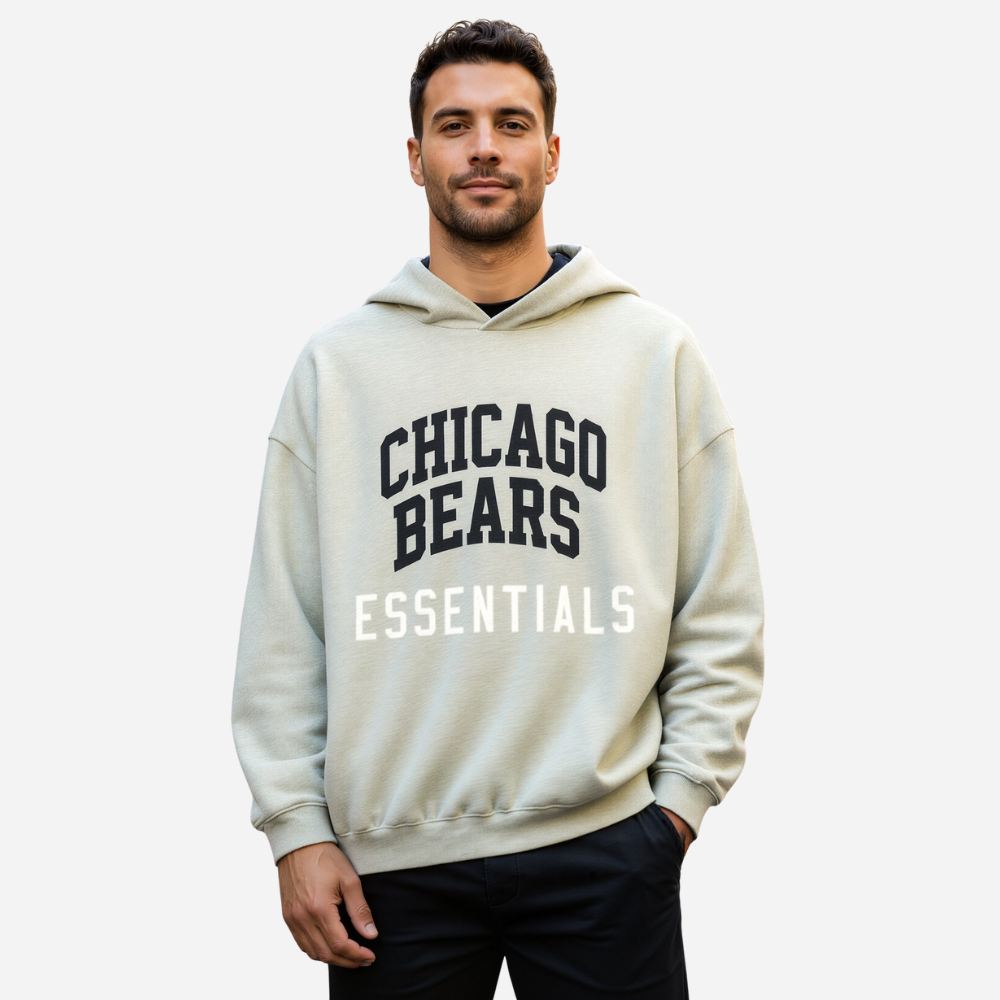 Chicago Bears Sport Fleece Hoodie