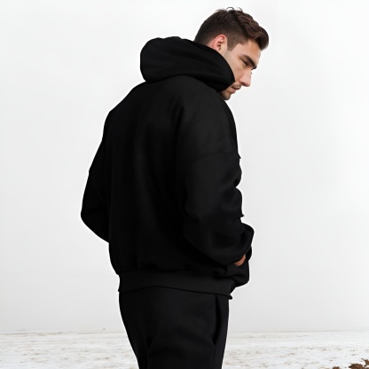 Cloud Zip Hoodie