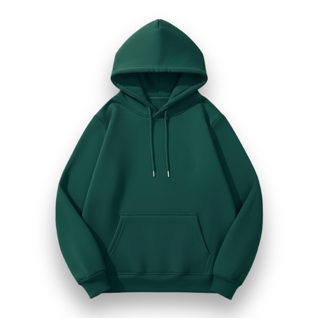 Cross of Strength Hoodie