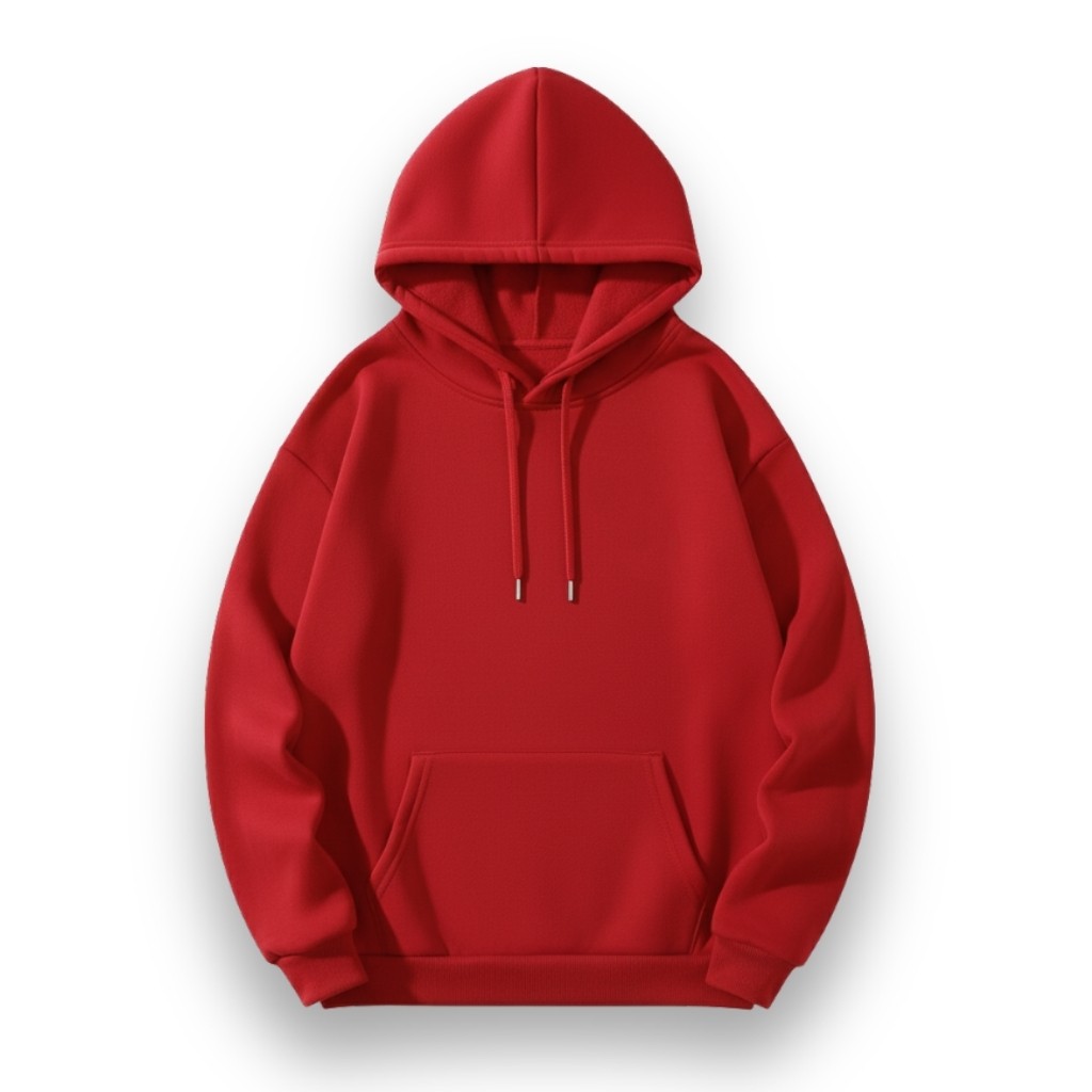 Cross of Strength Hoodie