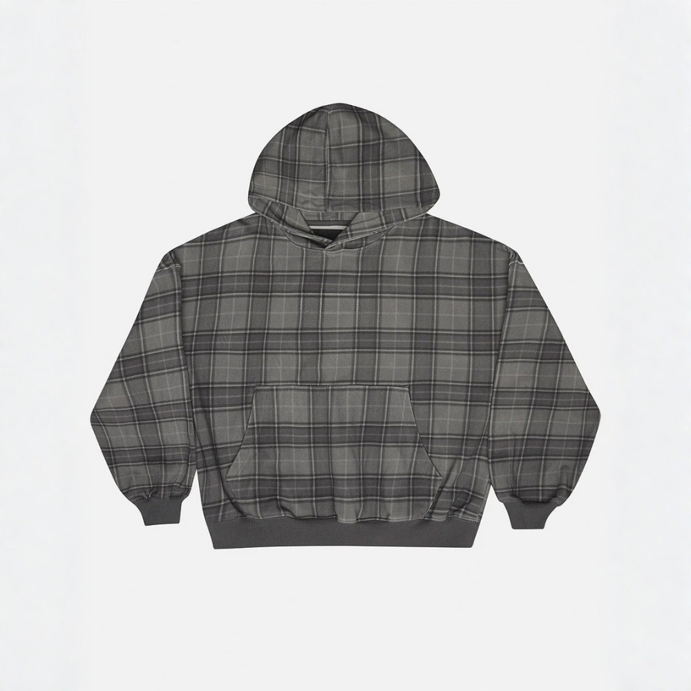 DRIFT HOODIE DARK GREY