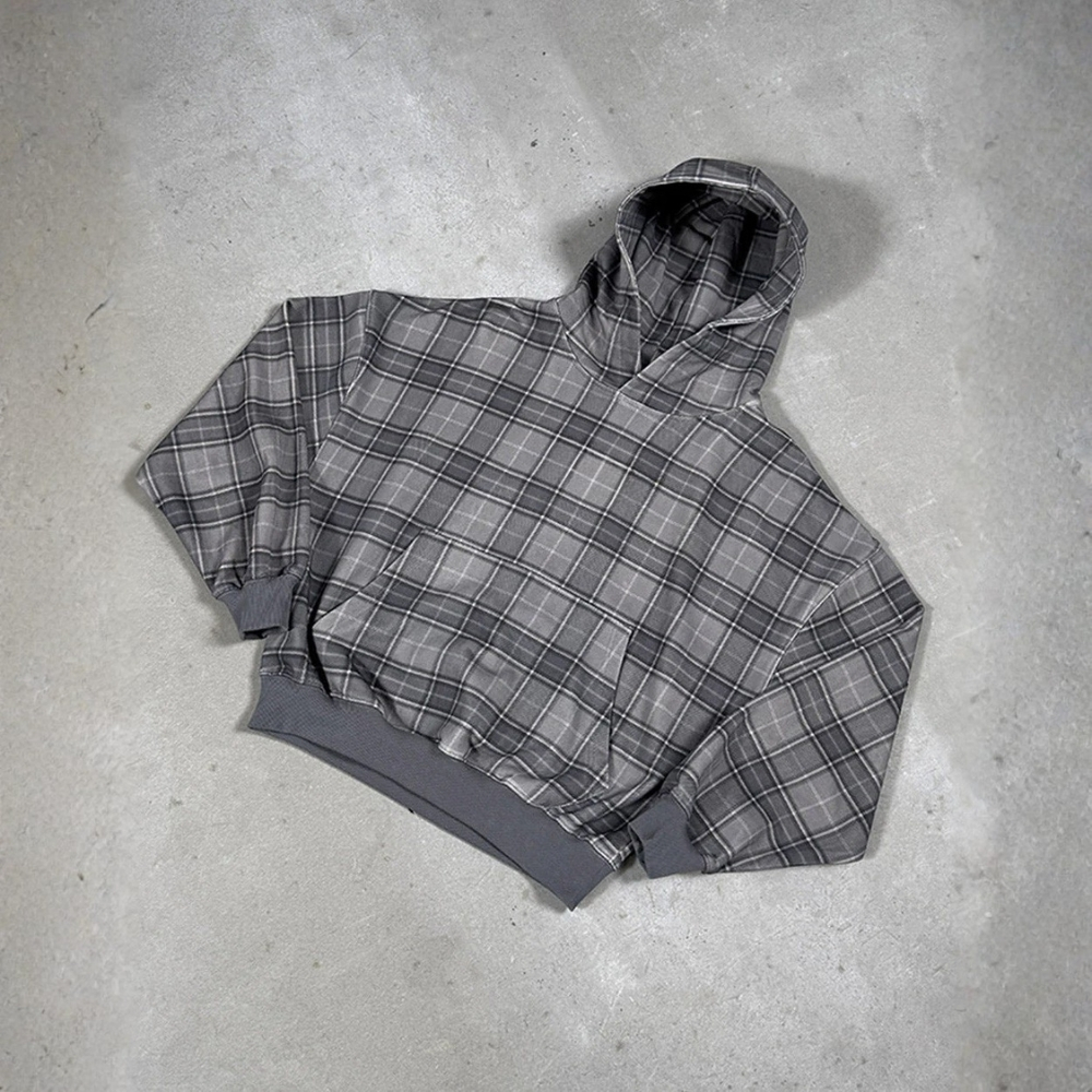 DRIFT HOODIE DARK GREY